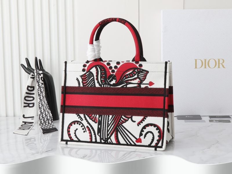 Christian Dior Shopping Bags